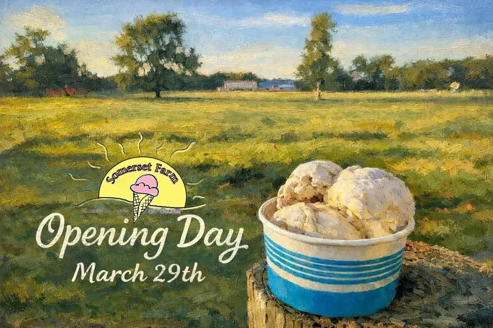 Somerset Farm Opening Day