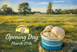 Somerset Farm Opening Day