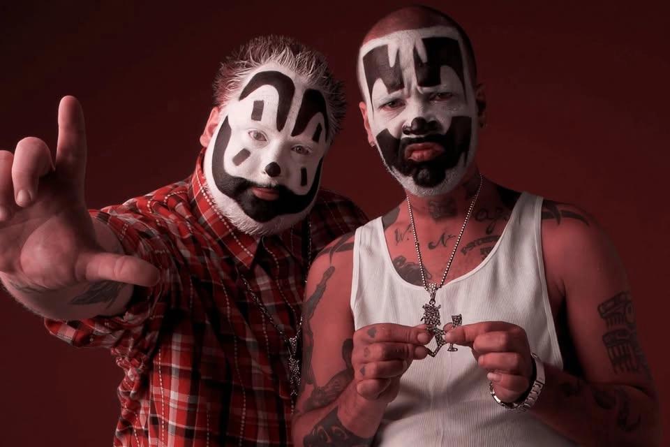 Insane Clown Posse (Atlanta, Georgia)