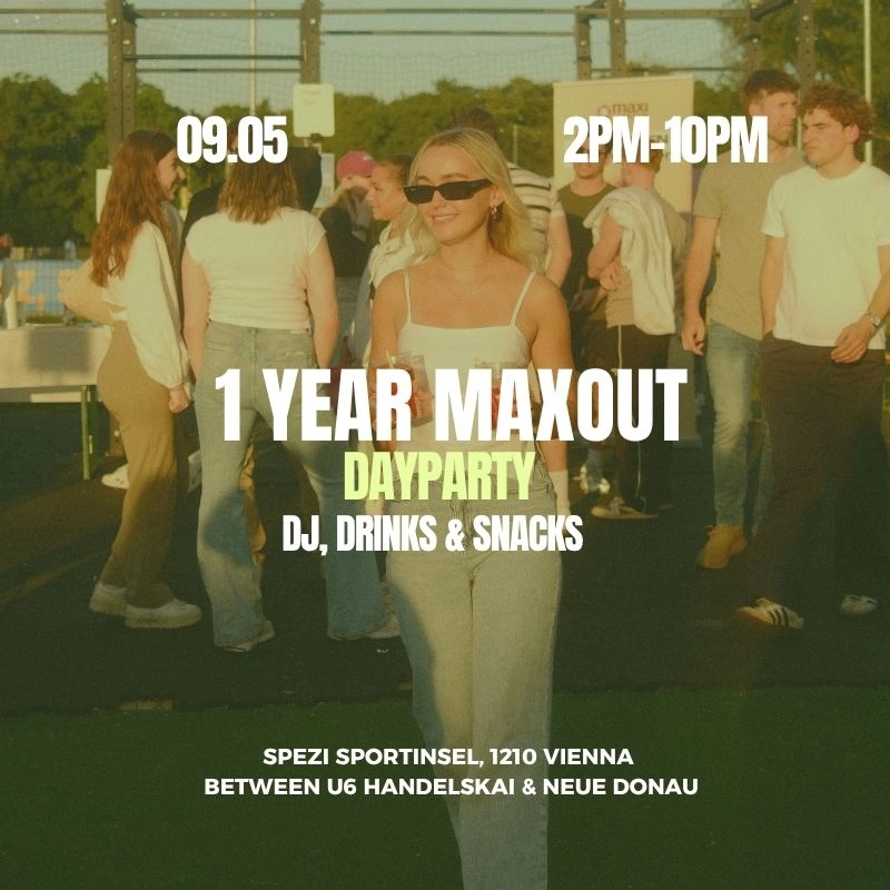 1 Year MaxOut