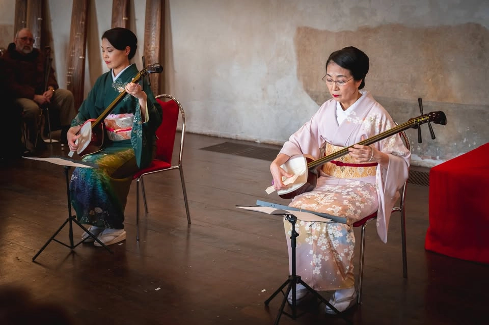 Japonská hudba