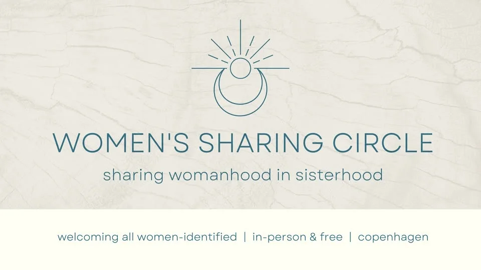Women's Sharing Circle: Let's talk about MONEY