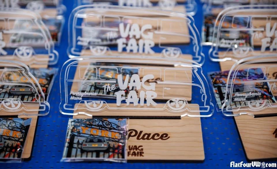 York VAG Fair 20th Year