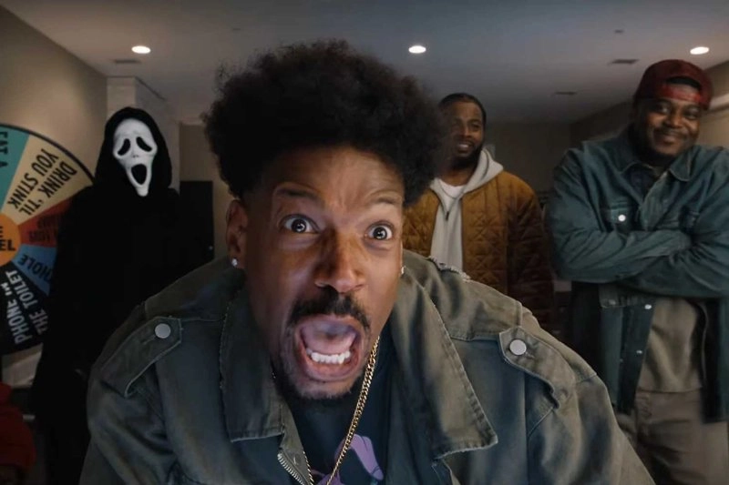 Scary Movie
