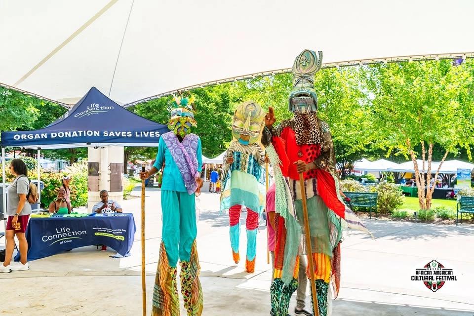 2026 Dayton African American Cultural Festival