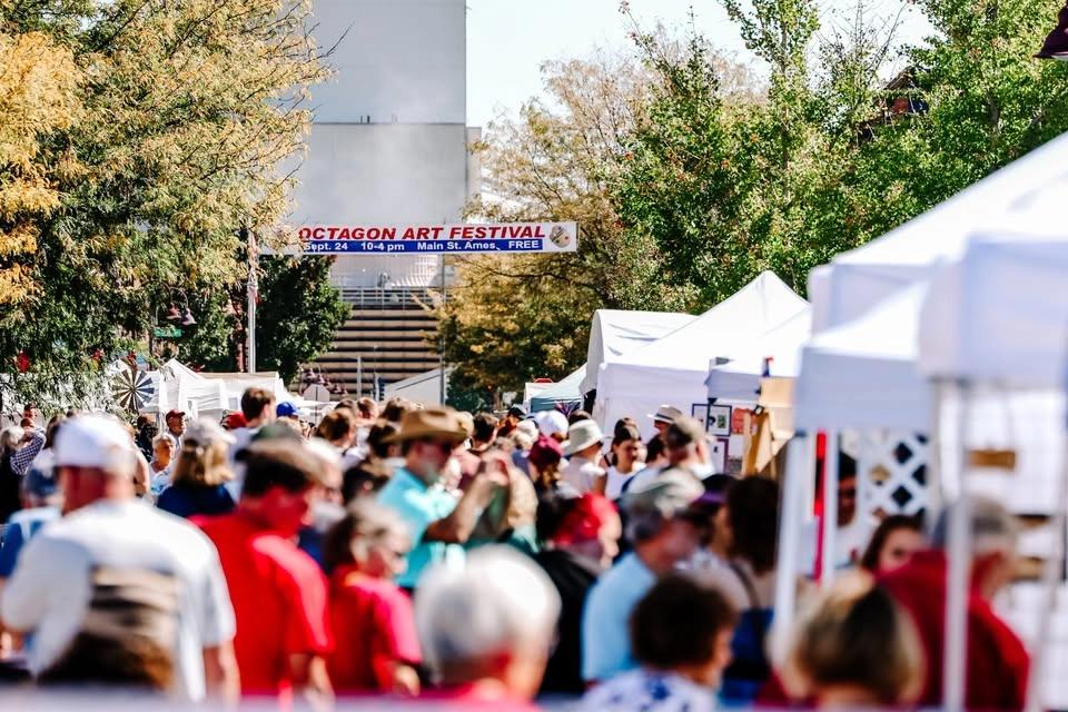 55th Octagon Art Festival