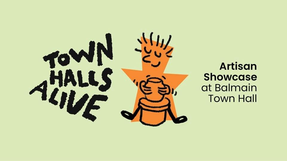 Artisan and Crafts Showcase Town Halls Alive