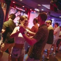 Noche de Salsa versus Bachata at Sala Vivaldi Every Tuesday