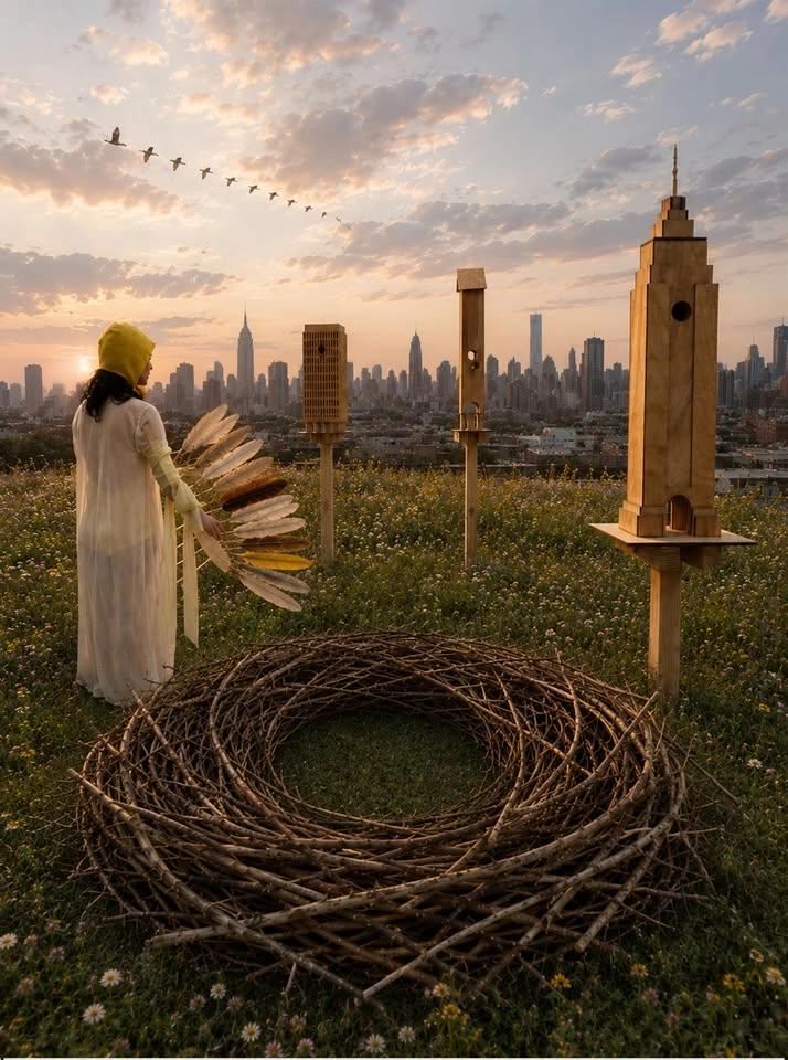 Rooftop Season Opening: Right to Flight