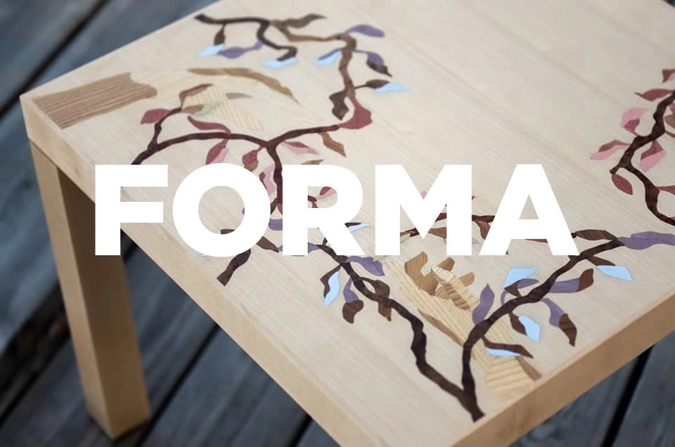FORMA: Intarsia