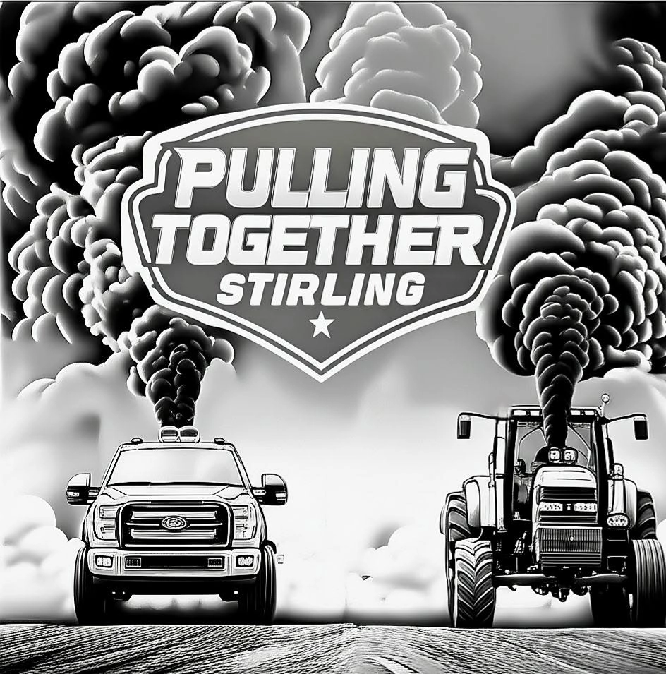 Pulling Together - Charity Truck and Tractor pull