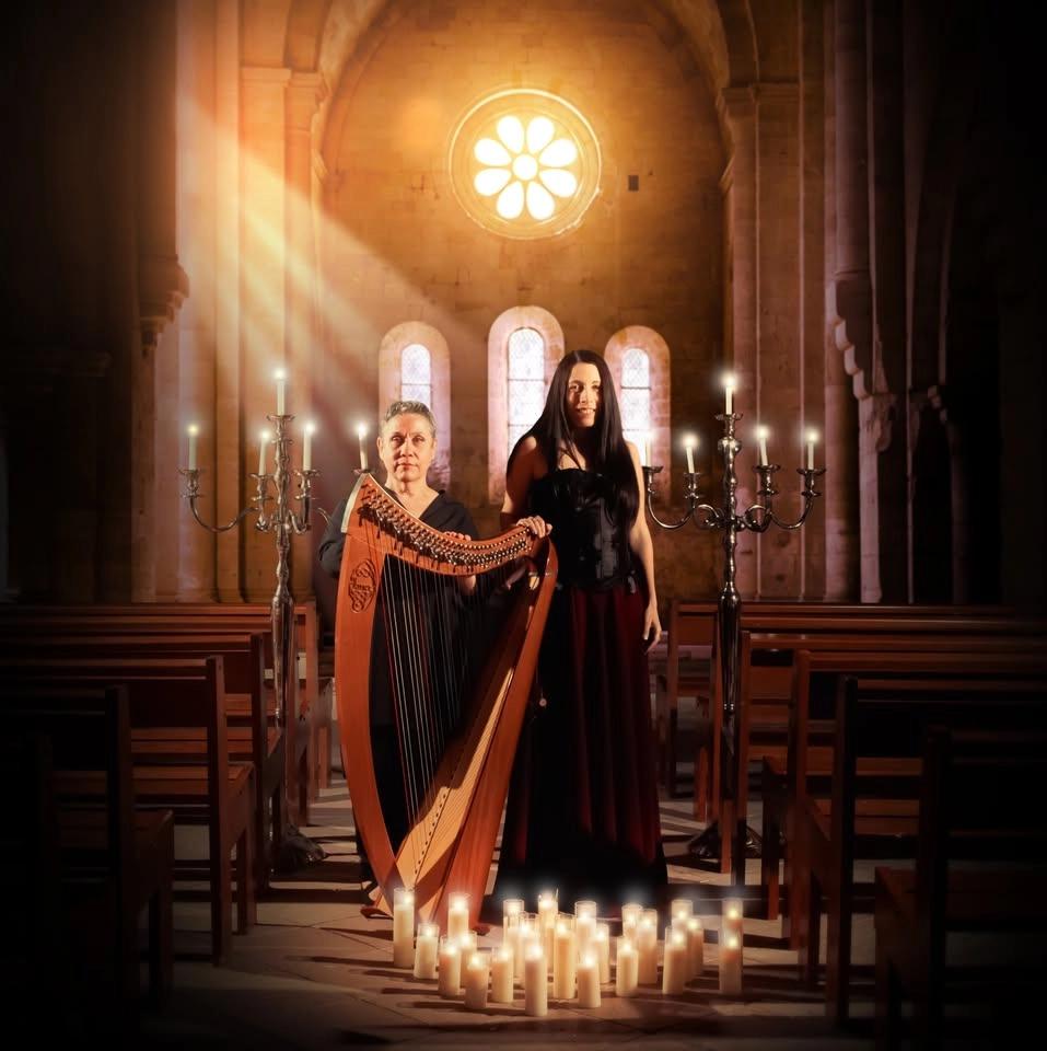 CELTIC LIGHT - Concert de Musique Celtique éclairé à la lueur des Bougies
