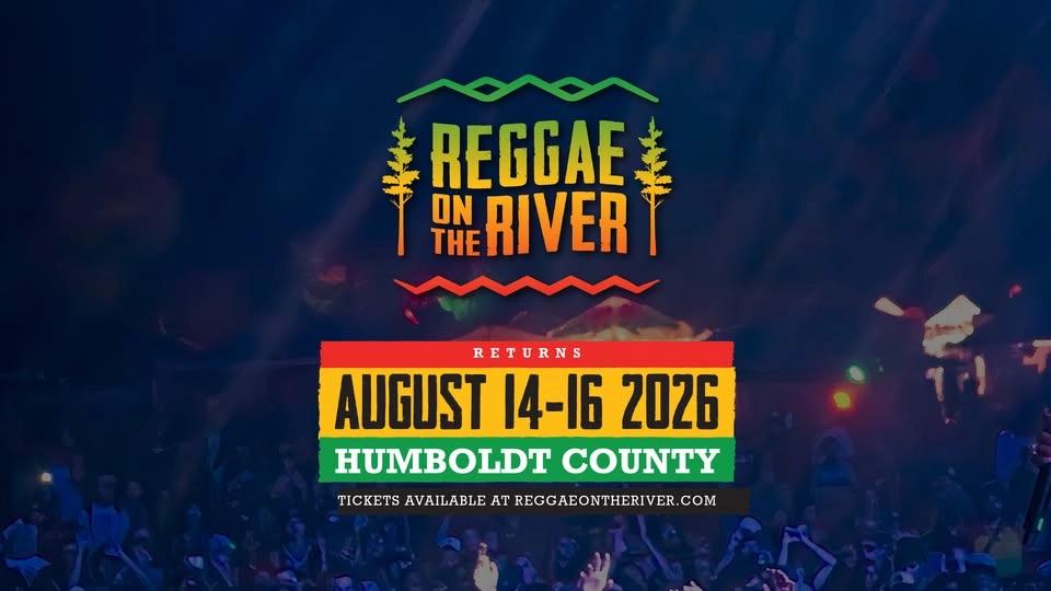 Reggae On The River 2026