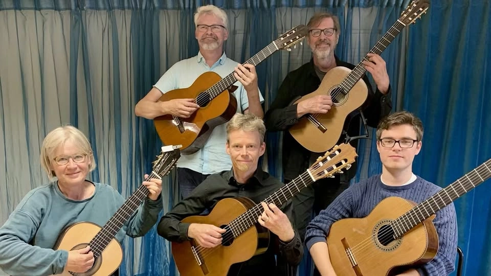 Jubiléumskonsert med OTGQ