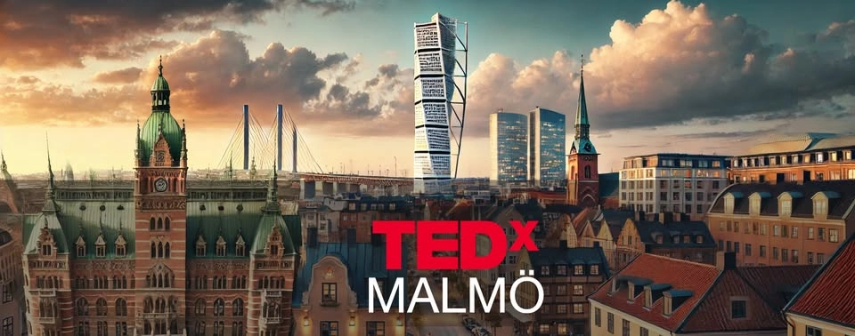 TEDx Malmö – Humanity in Focus: Beyond the Algorithm