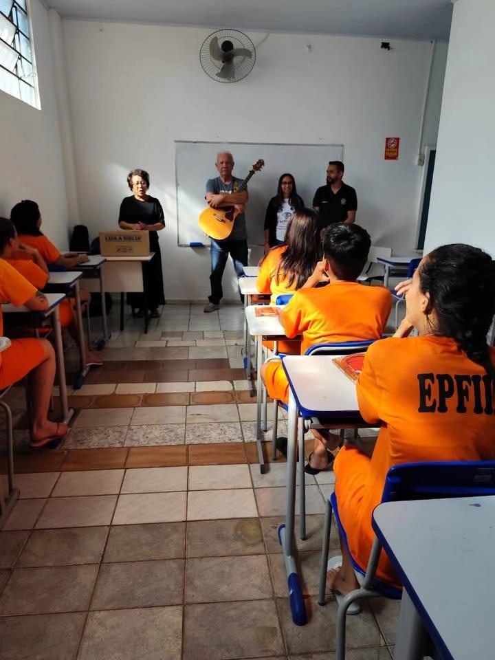 Viagem missionária