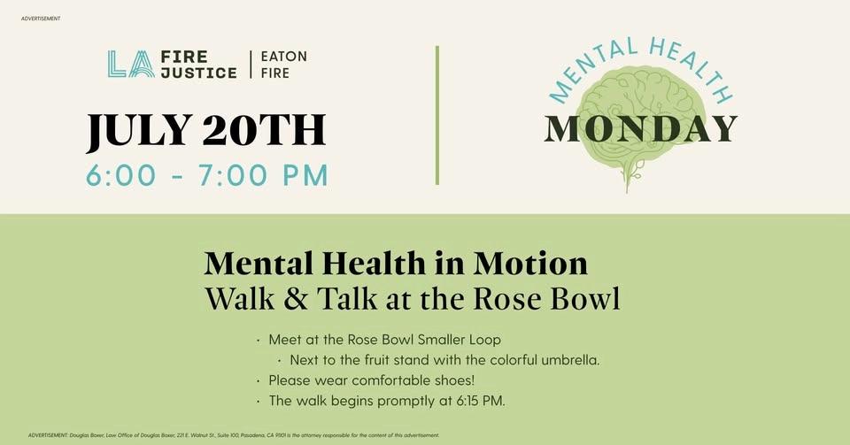 Mental Health Monday