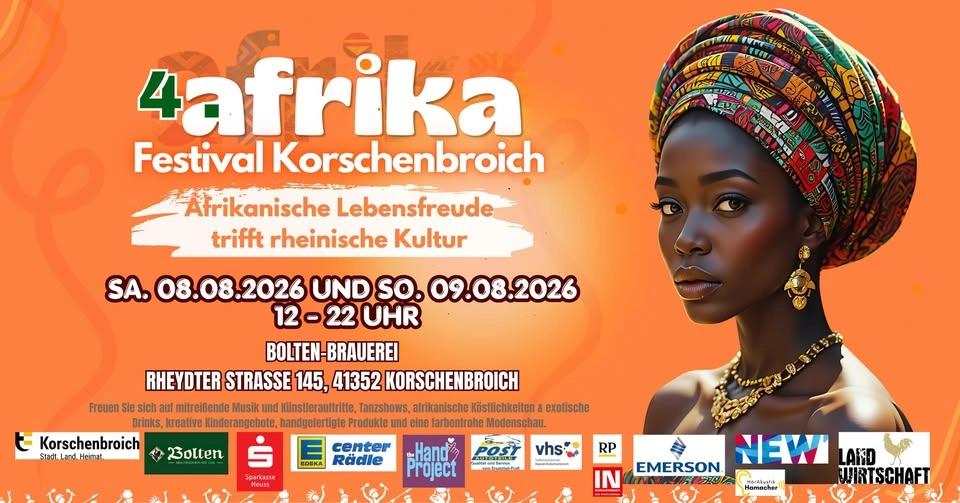 Afrika Festival Korschenbroich