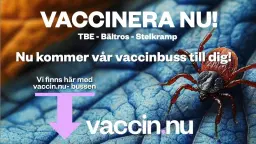 Vaccination ICA Supermarket Bunkeflostrand