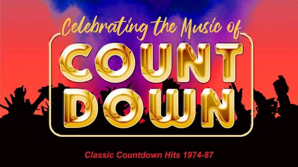 CAMDEN CIVIC CENTRE_Celebrating the Music of Countdown LIVE