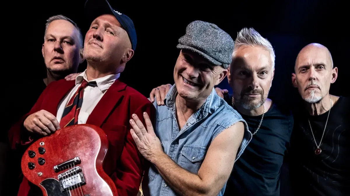 Angus-The ultimate AC/DC tribute