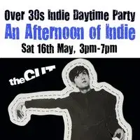 An Afternoon of Indie: NEWCASTLE (over 30s), 3pm-7pm