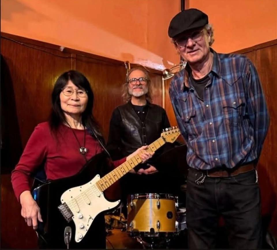 Powell Street Blues Band!