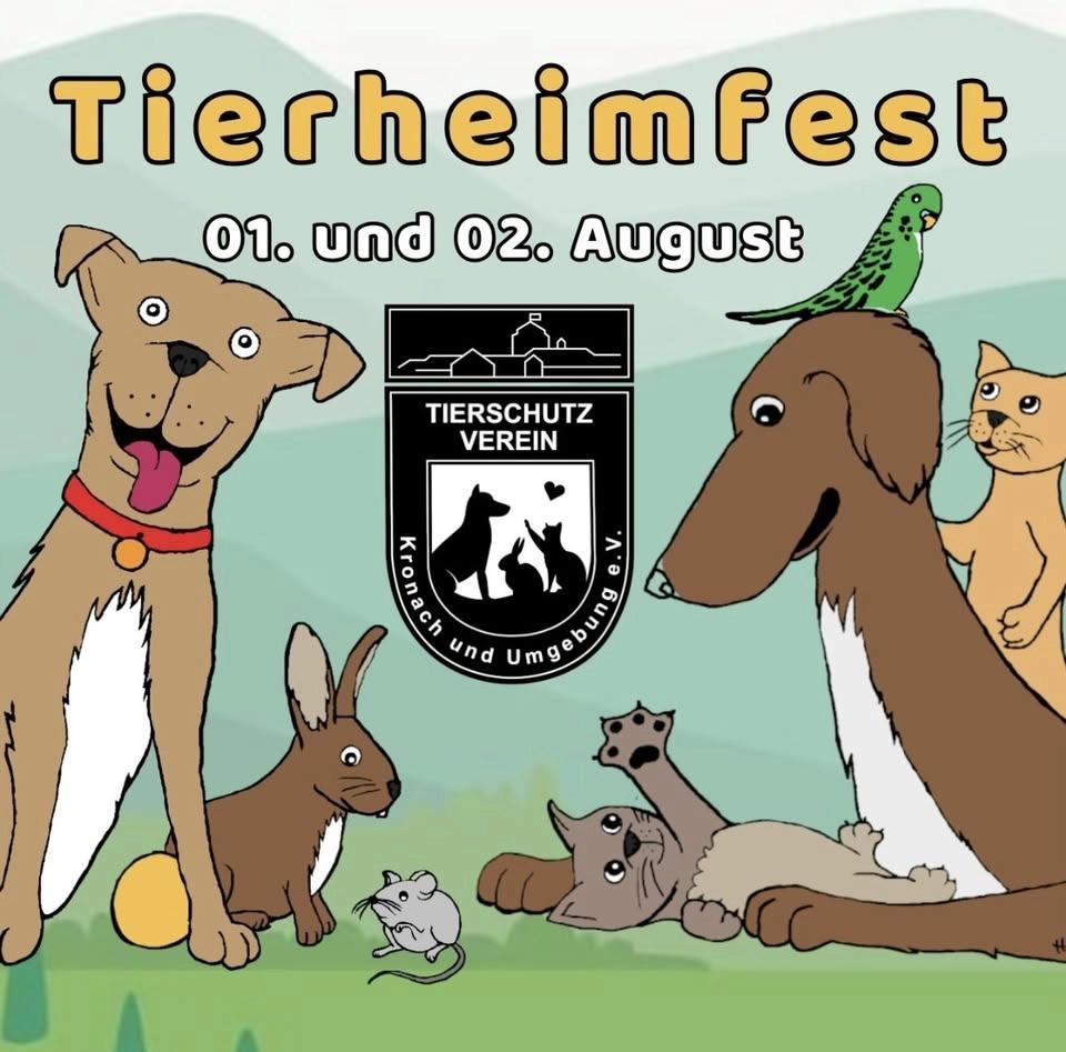 Tag der Offenen Tür im Tierheim Kronach