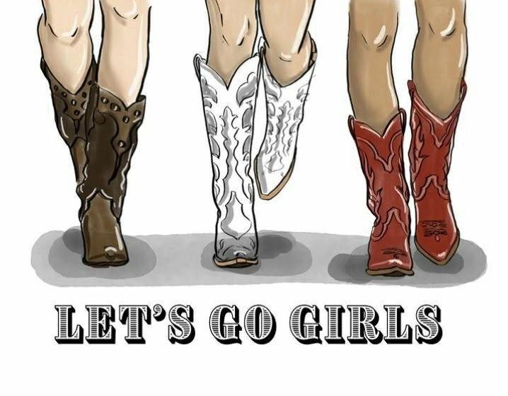 Line Dance Workshop!