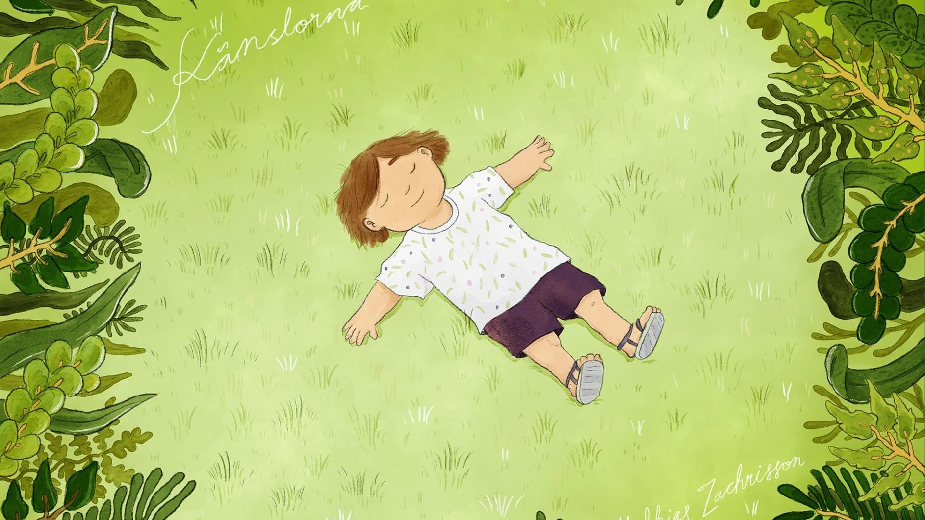 Barnkonsert: Mathias Zachrisson & Känslorkestern