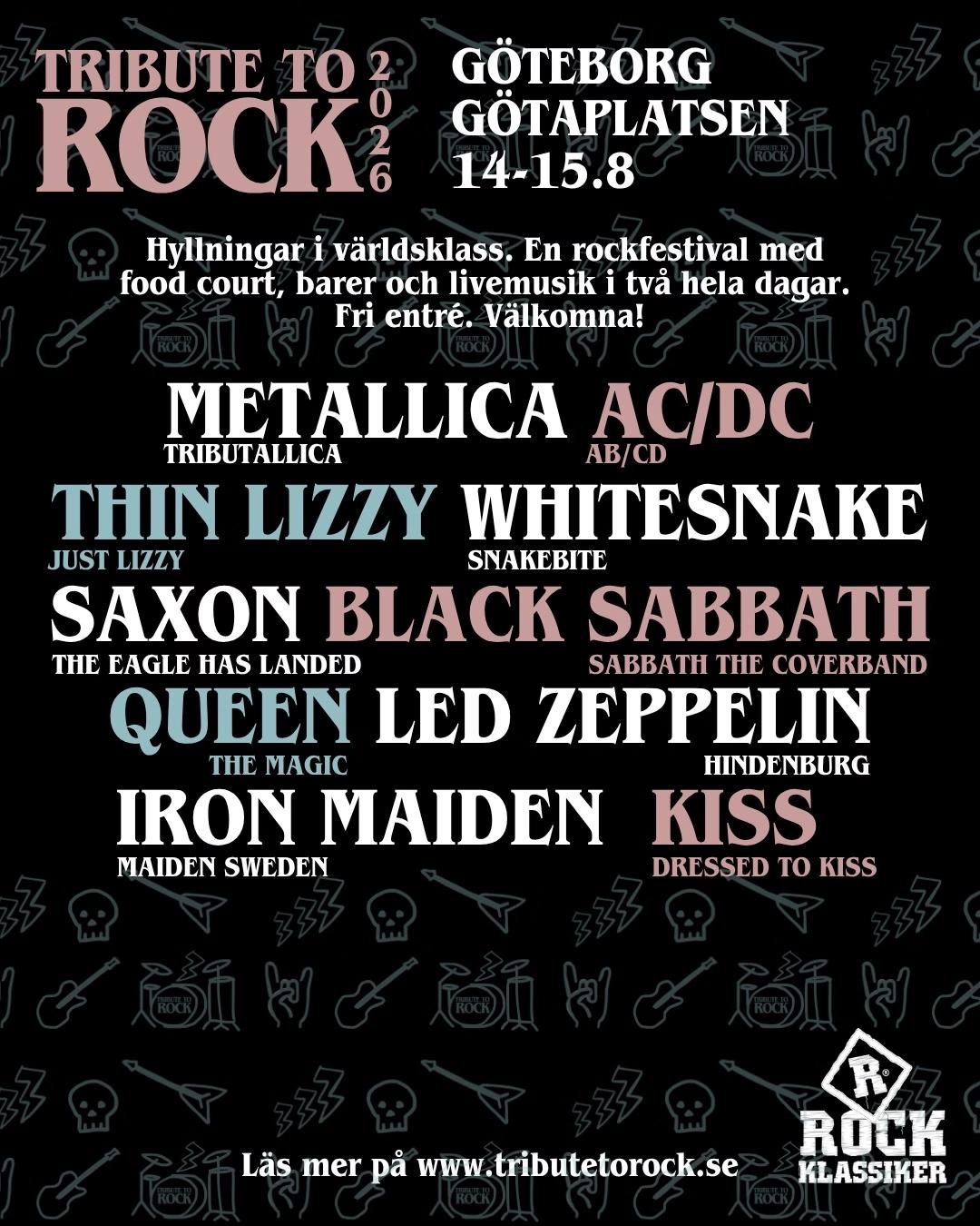 Tribute To Rock