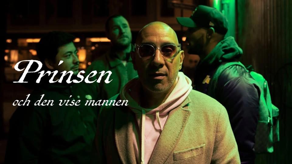 Prinsen och den Vise Mannen