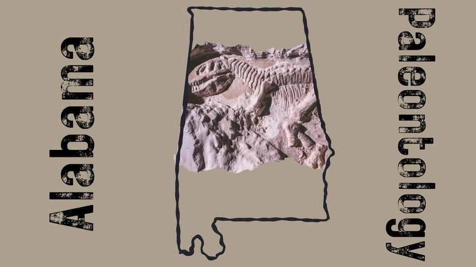 Alabama Paleontology