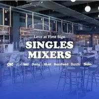 20s & 30s Single's Mixer Event with Love at First Sign
