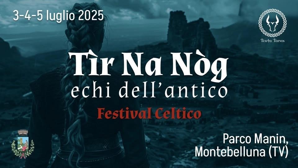 Tìr Na Nóg - echi dell’antico