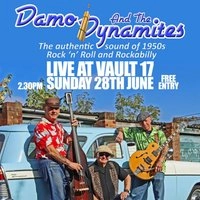 Damo and the dynamites - FREE