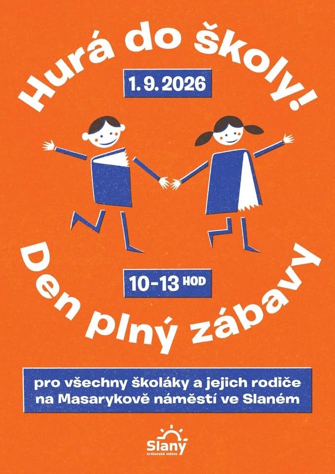 Hurá do školy!