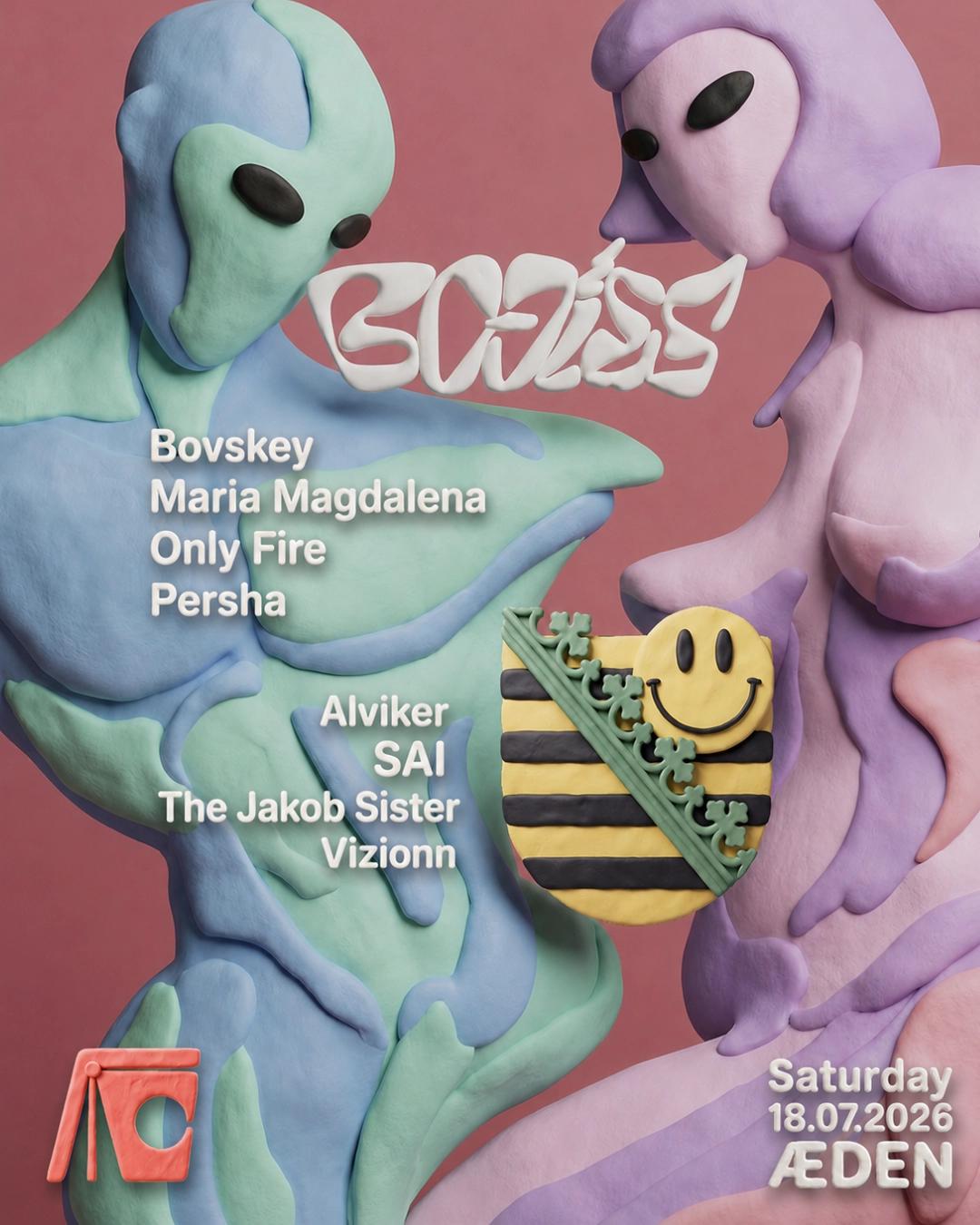 BODIES x Sachsentrance