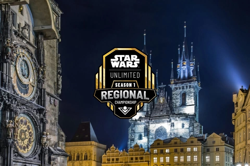 Star Wars™: Unlimited Regional Championship Prague