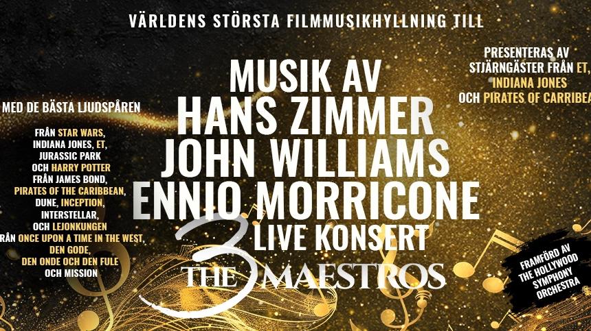 THE MUSIC OF HANS ZIMMER AND MORE