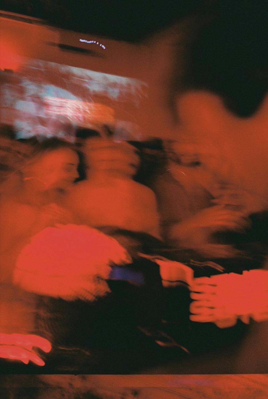 OFF Studio Stereo x Cupula x Seguim pres. Mood Waves showcase with DJ Tjizza & SHAQUE
