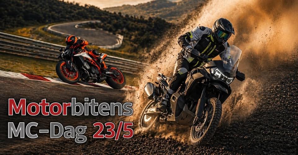 💥 MOTORBITENS MC-DAG 2026 💥