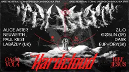 HARDCLOUD VOL.4 ✞ HARD TECHNO RAVE UNDERGROUND ✞