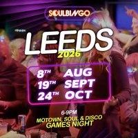 Soul Bingo Leeds