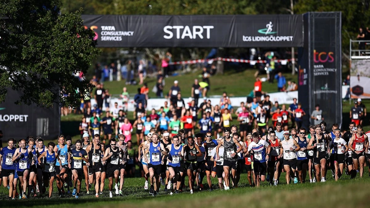 Löparbussen - Lidingöloppet 30 km 26 september 2026-Kumla-Örebro-Arboga-Köping-Västerås-Enköping