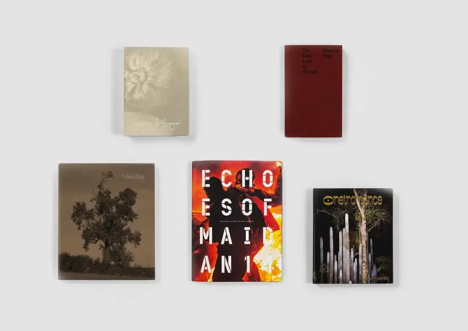 VERNISSAGE: Svenska Fotobokspriset 2026