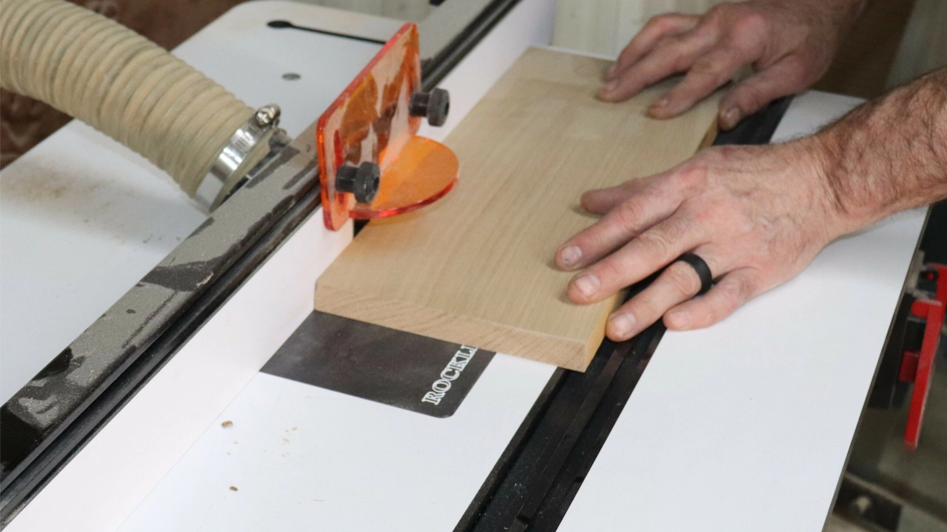 Router Table: Basic use and safety