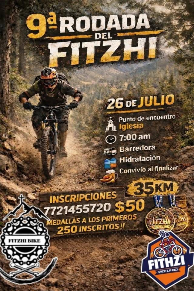 Rodada del Fitzhi 2026!!