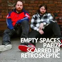 Empty Spaces with Special Guests!