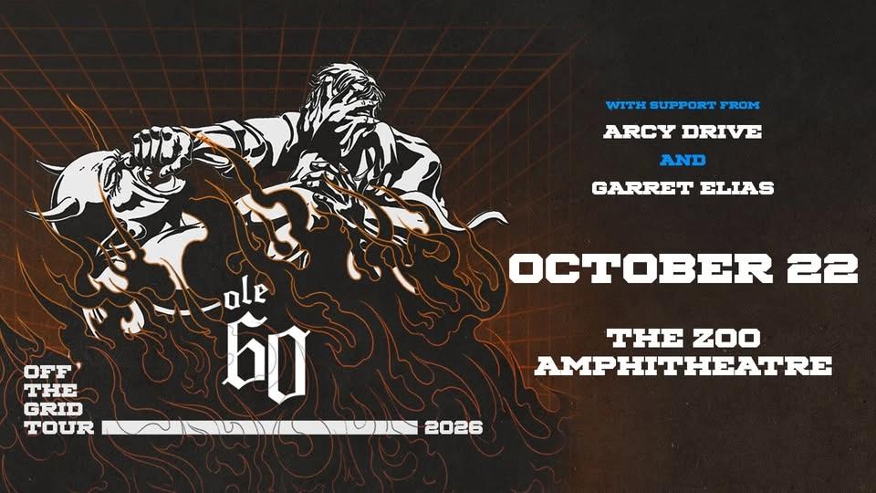 OLE 60: OFF THE GRID TOUR